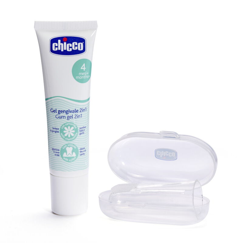 New Beginning Oral care set image number 1